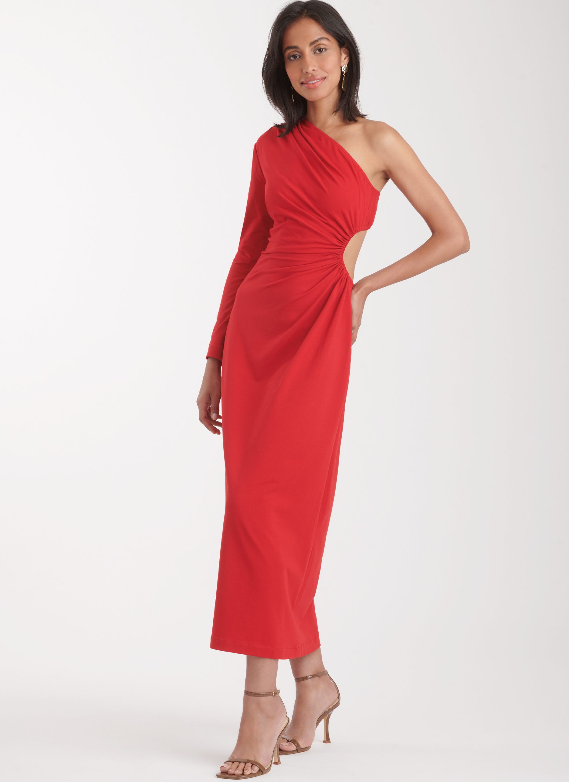 Simplicity Knit Dress S9885 – The Fold Line