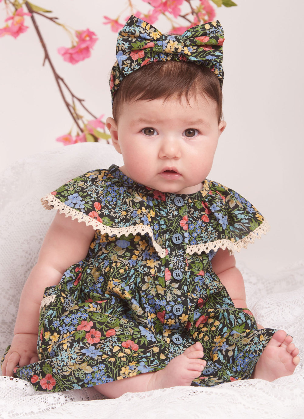 Simplicity Babies Dress S9898