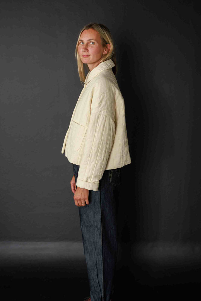 Merchant & Mills Sanda Coat or Jacket