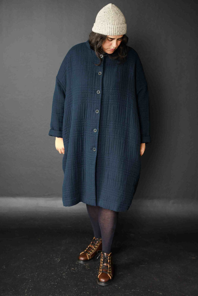 Merchant & Mills Sanda Coat or Jacket