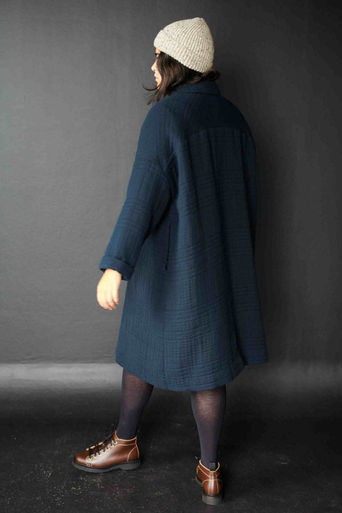 Merchant & Mills Sanda Coat or Jacket