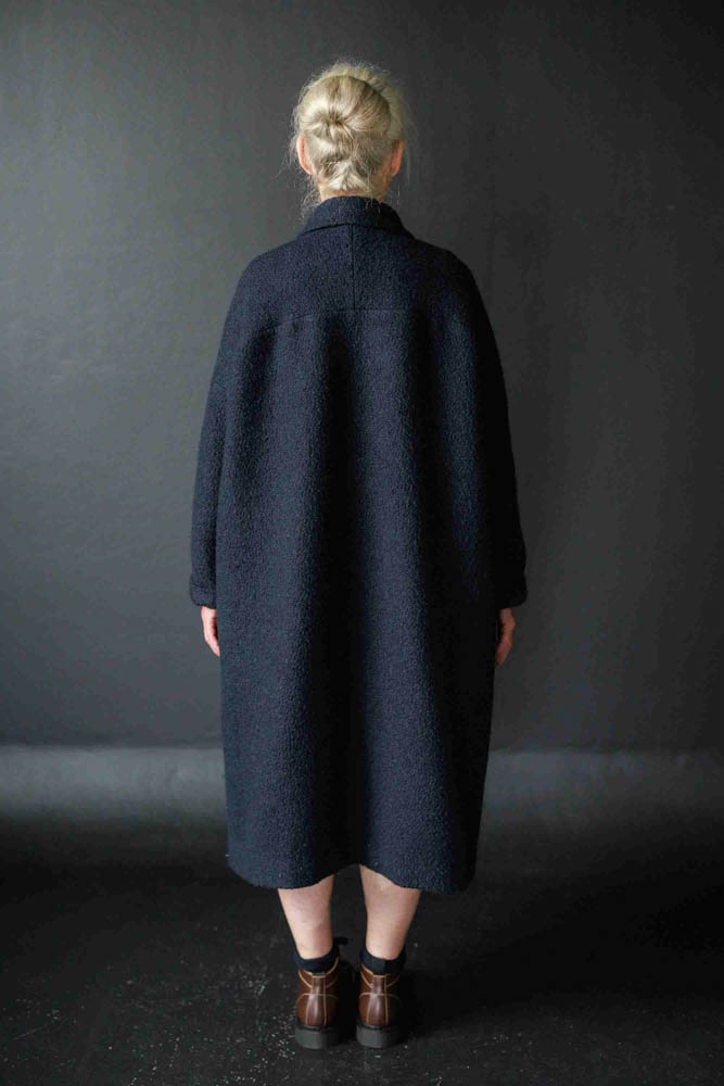 Merchant & Mills Sanda Coat or Jacket