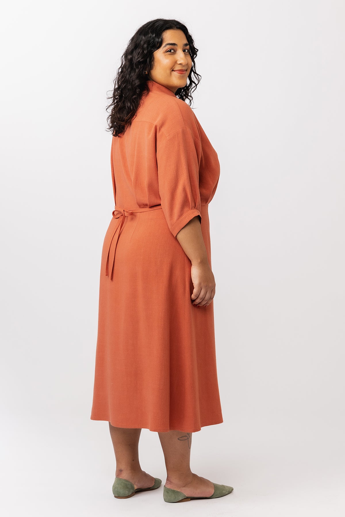 Named Silmu Shirt and Shirt Dress