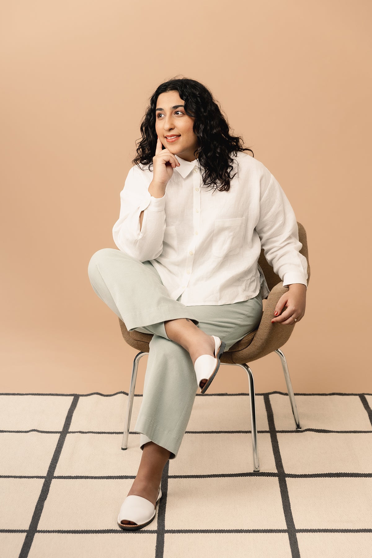 Named Silmu Shirt and Shirt Dress