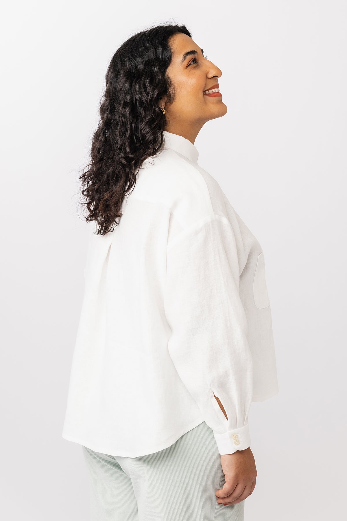 Named Silmu Shirt and Shirt Dress