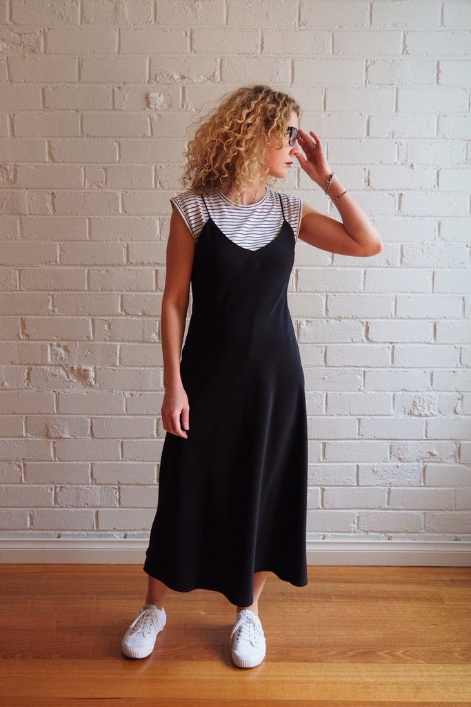 Tessuti Fabrics Sadie Slip Dress