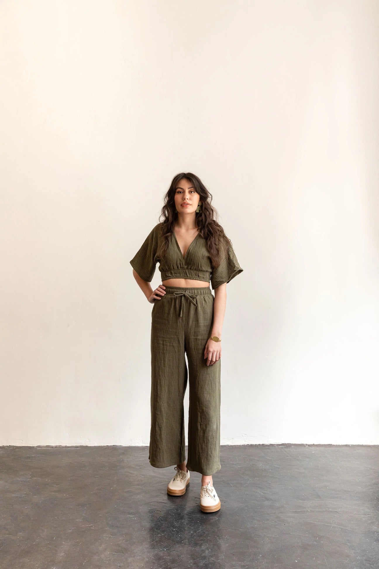 Friday Pattern Company Saguaro Set