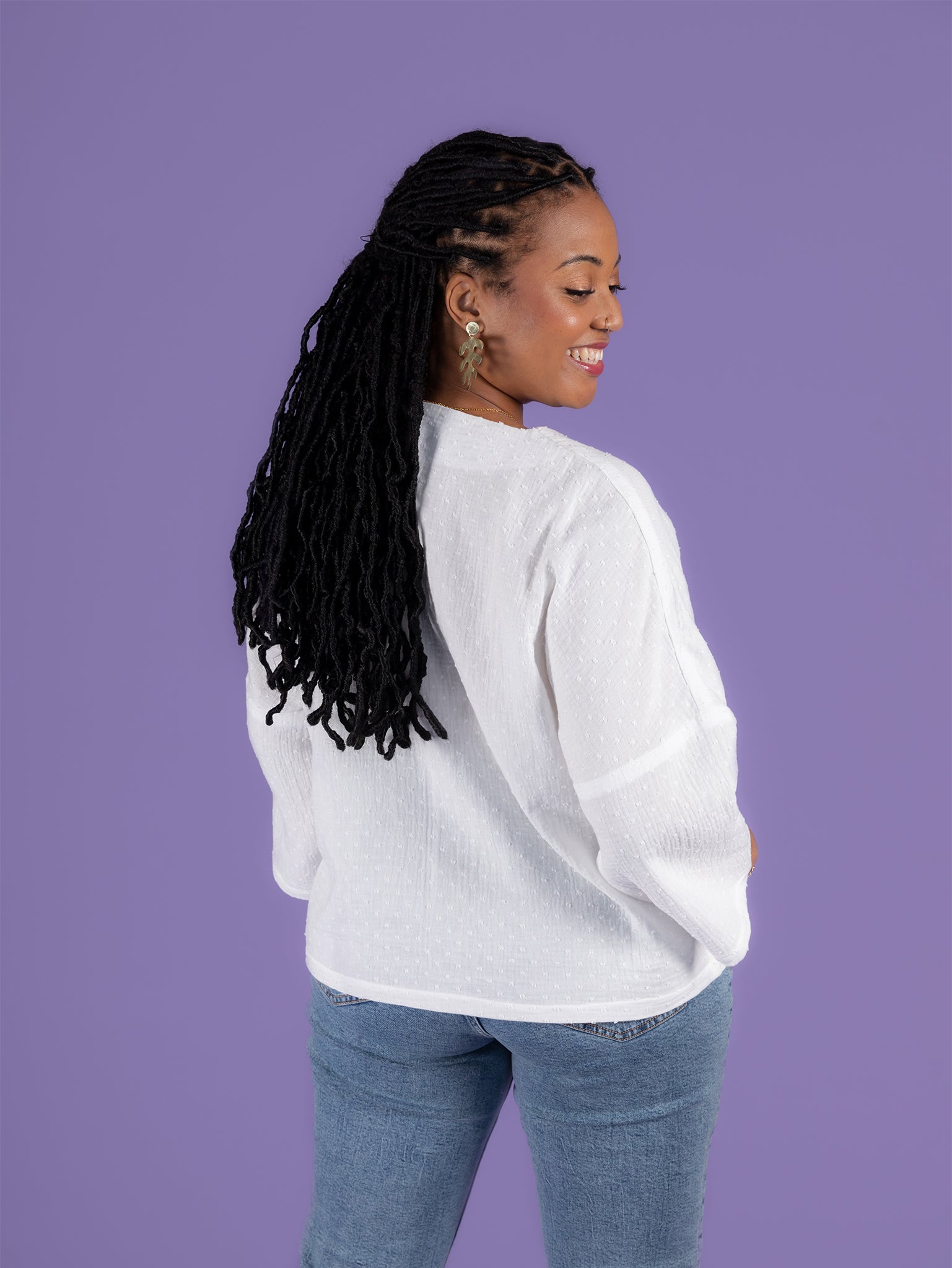 Tilly and the Buttons Samara Top