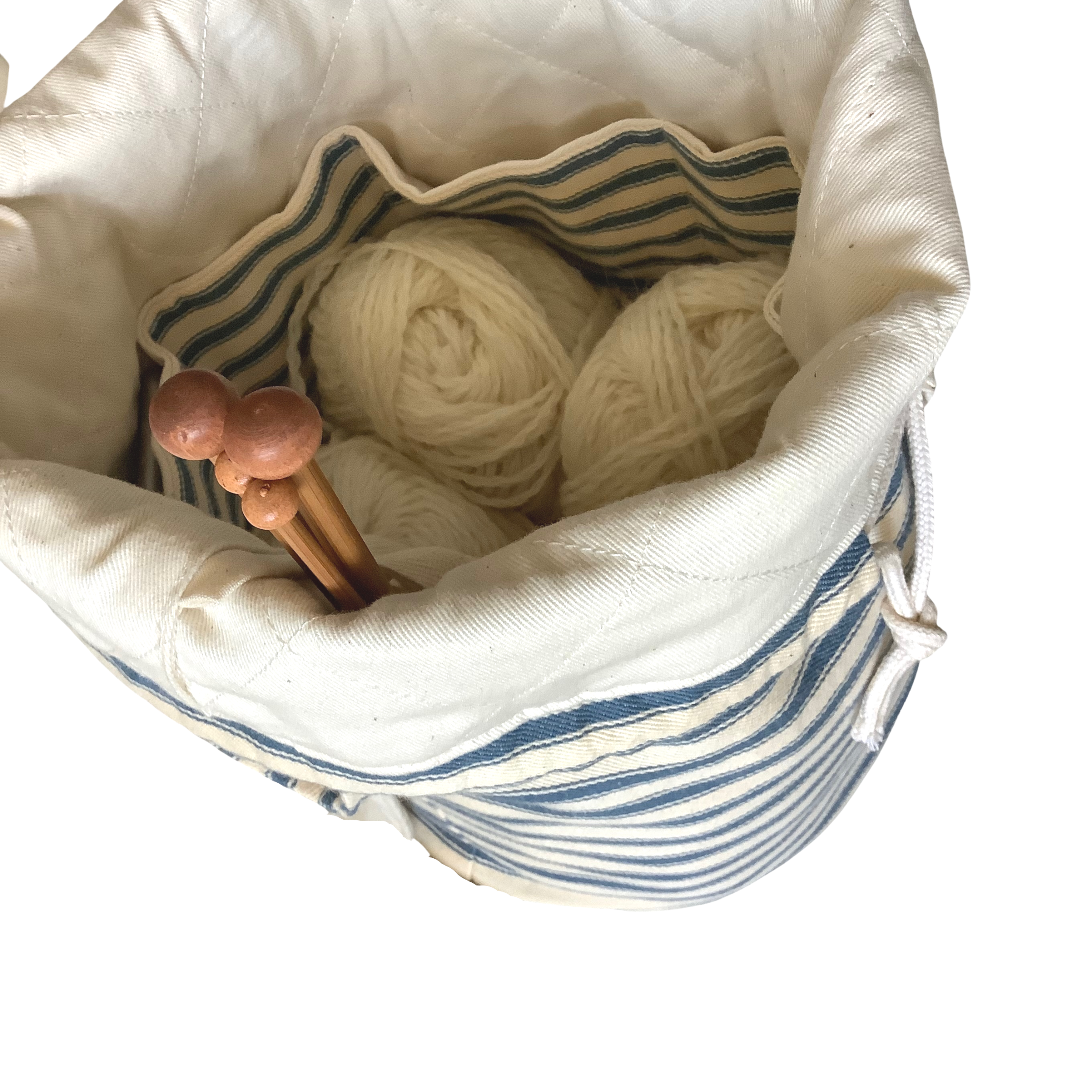 Lasenby Samphire Duffle Project Bag