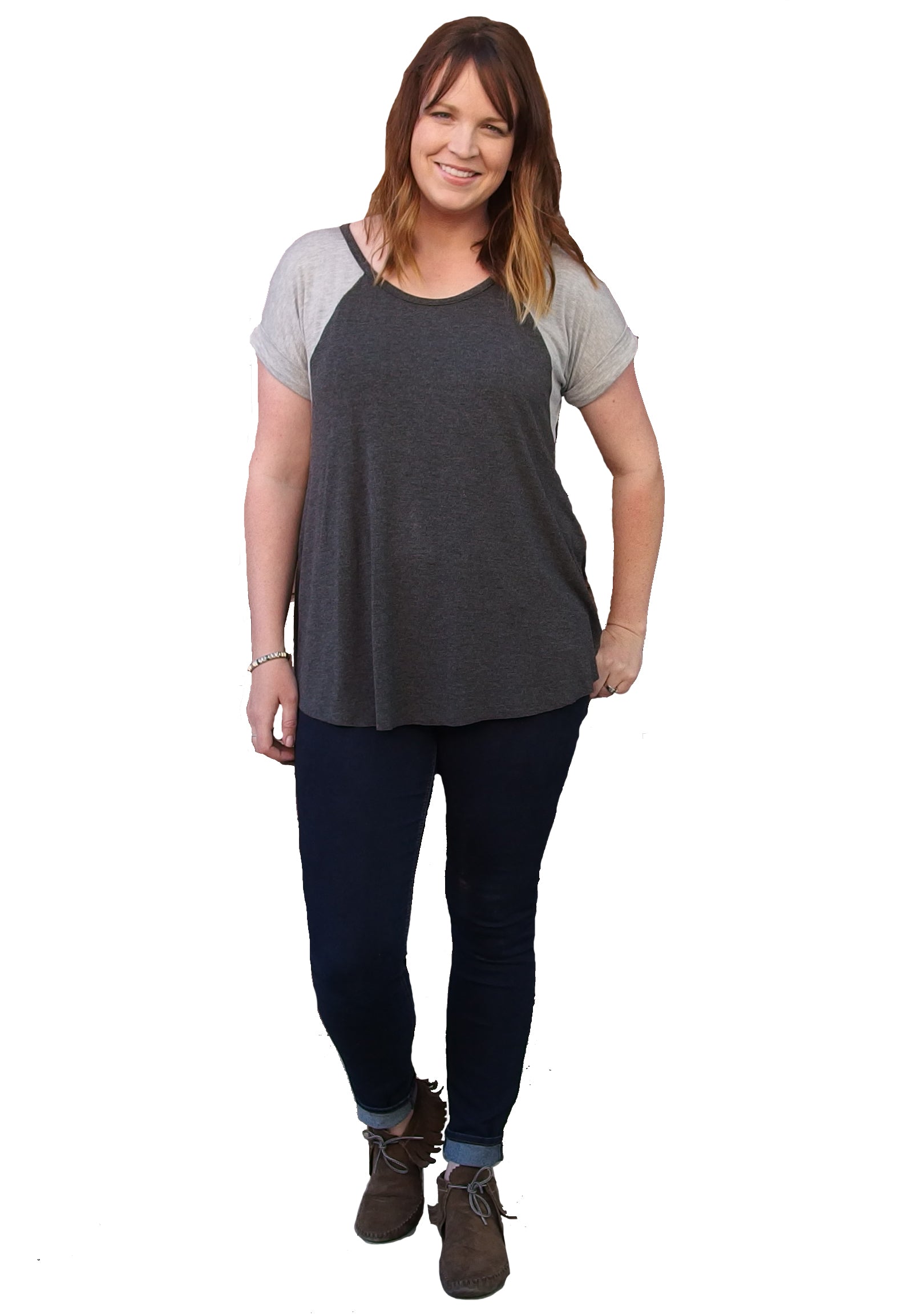 Hey June Handmade Santa Fe Top