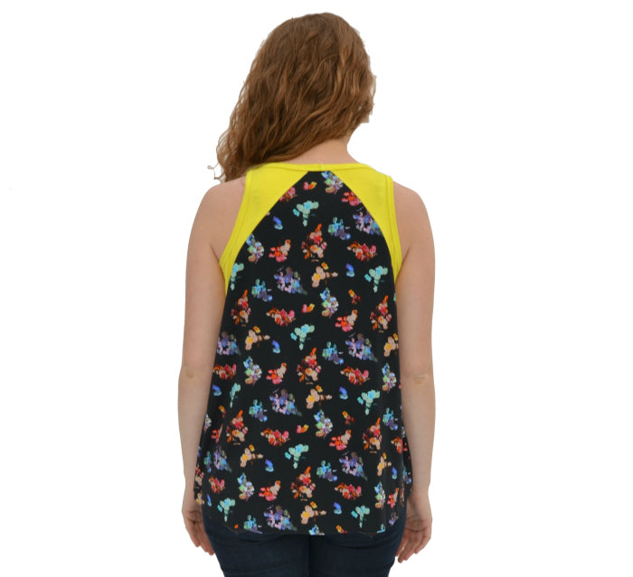 Hey June Handmade Santa Fe Top