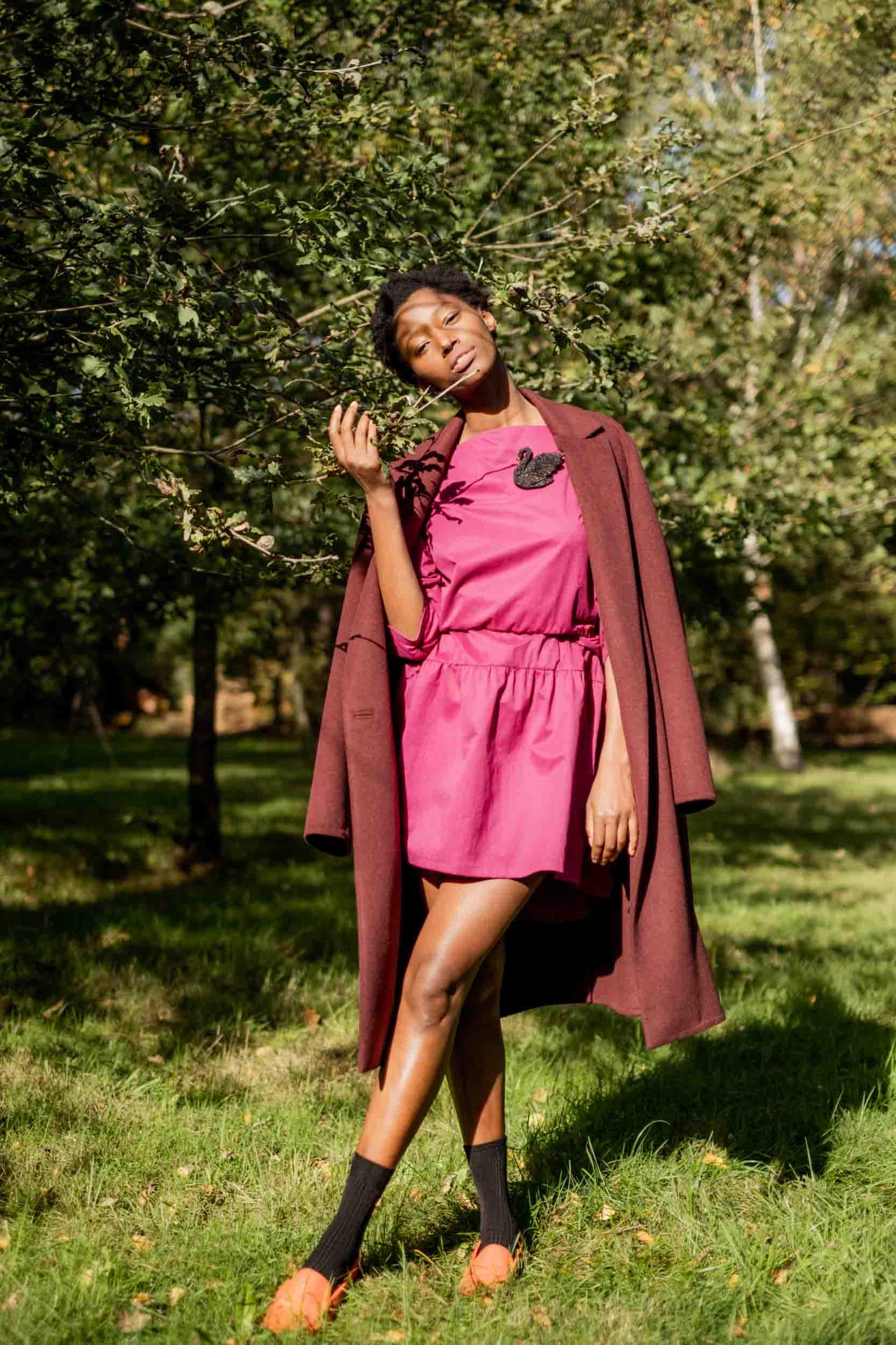 Fibre Mood Sasha Dress and Top