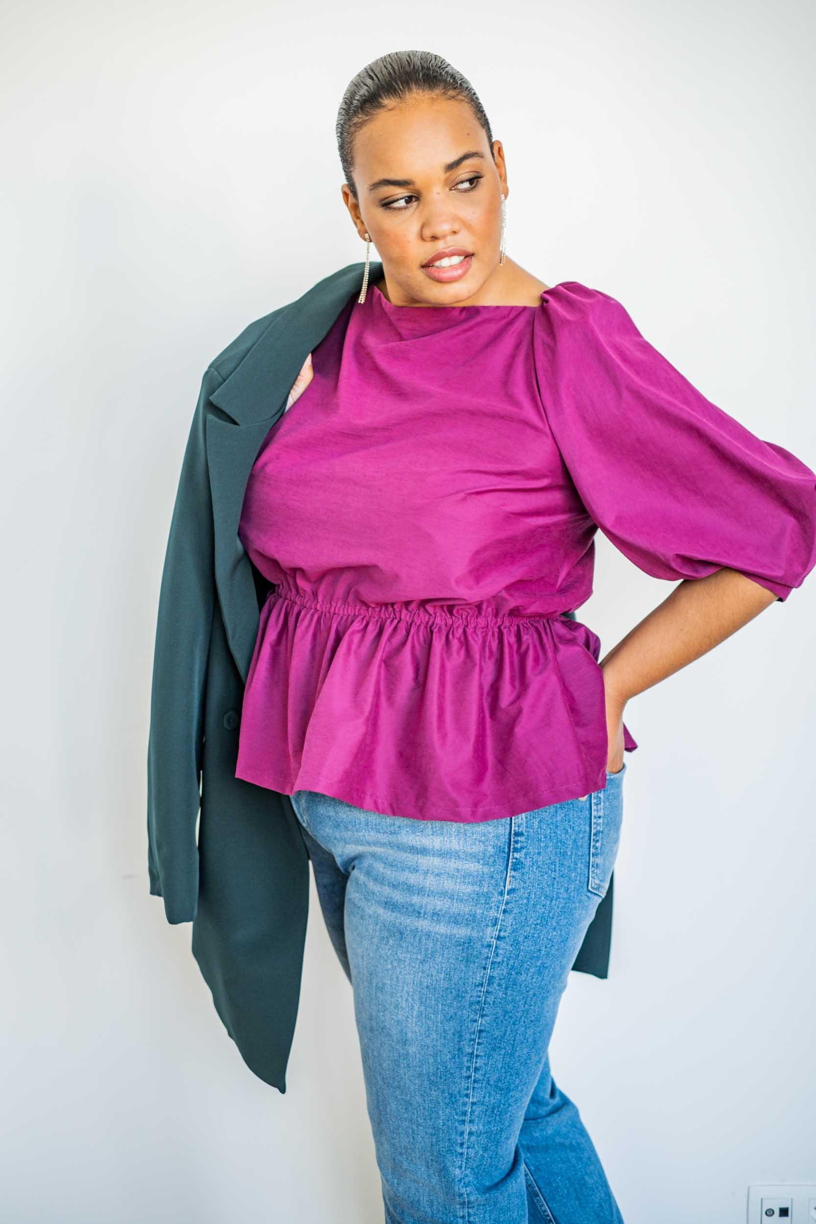 Fibre Mood Sasha Dress and Top