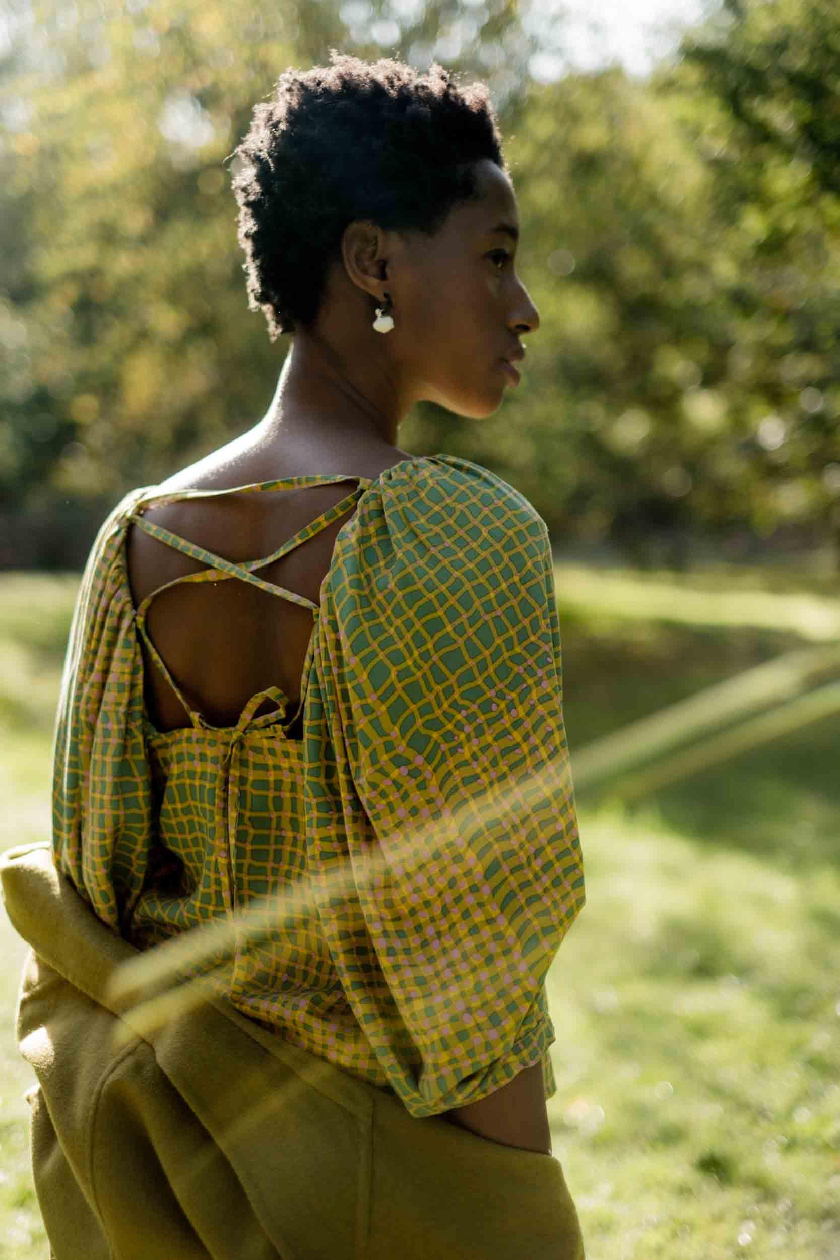 Fibre Mood Sasha Dress and Top