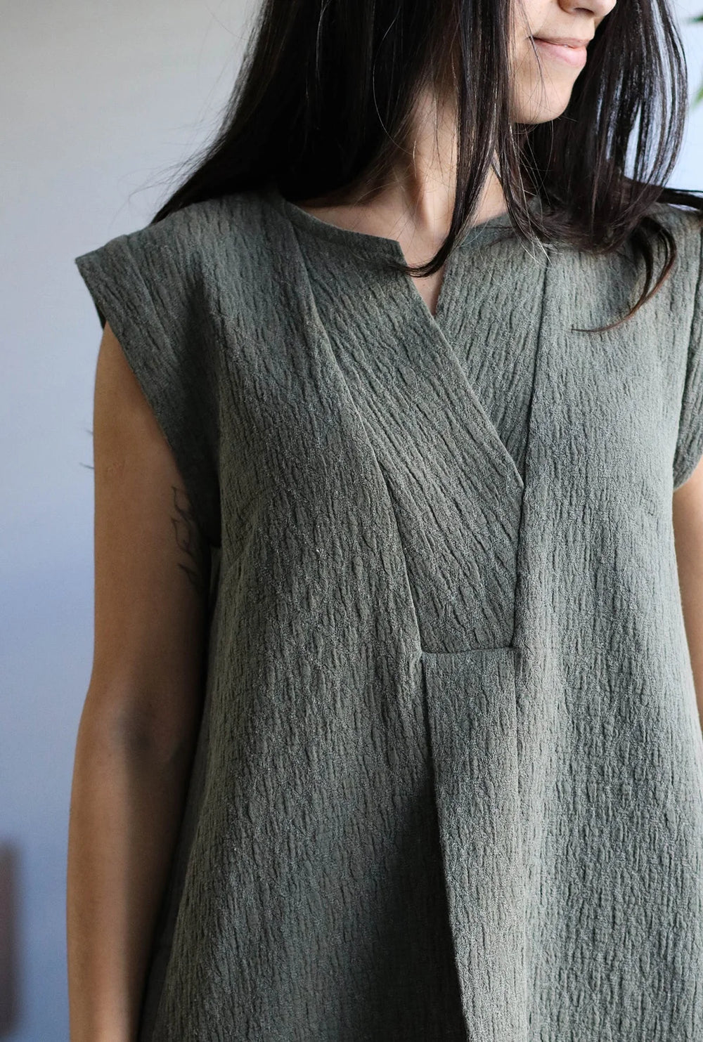 In the Folds Sawtell Dress
