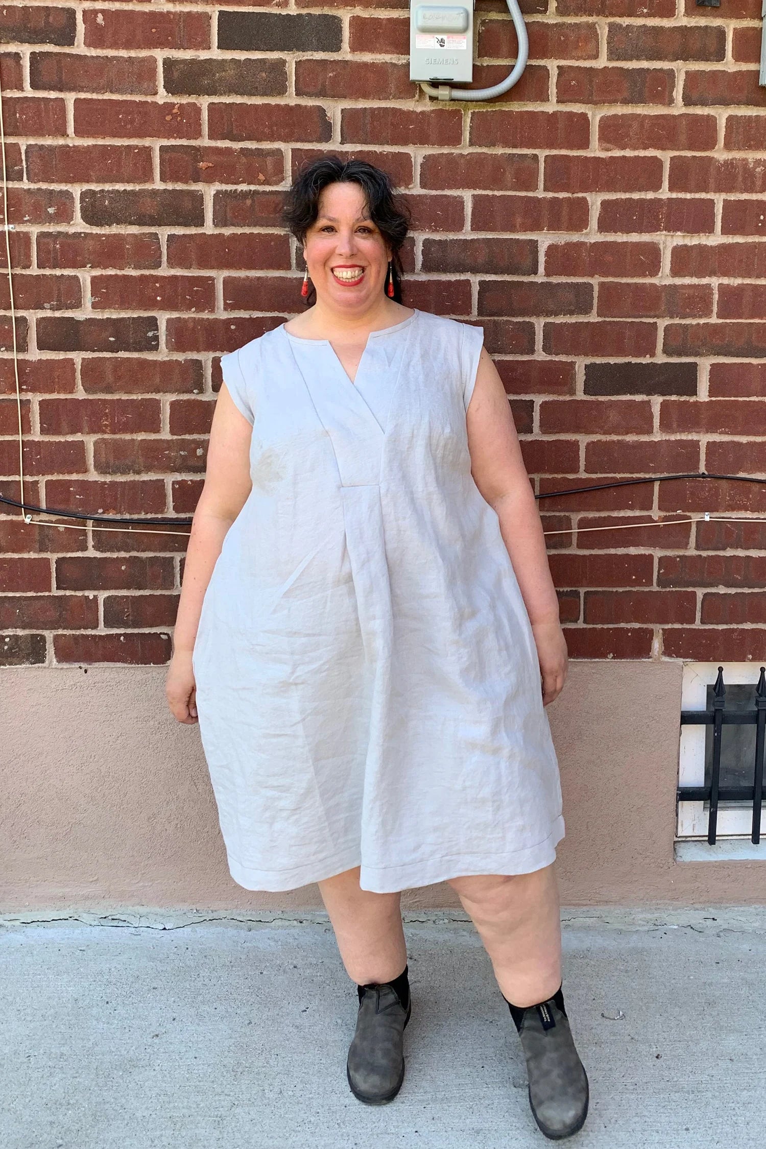 In the Folds Sawtell Dress