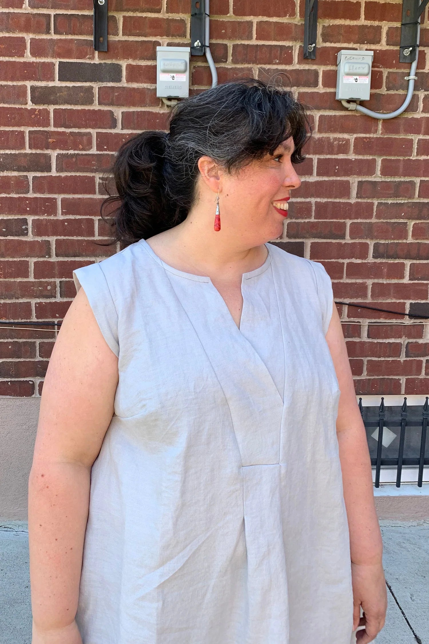 In the Folds Sawtell Dress