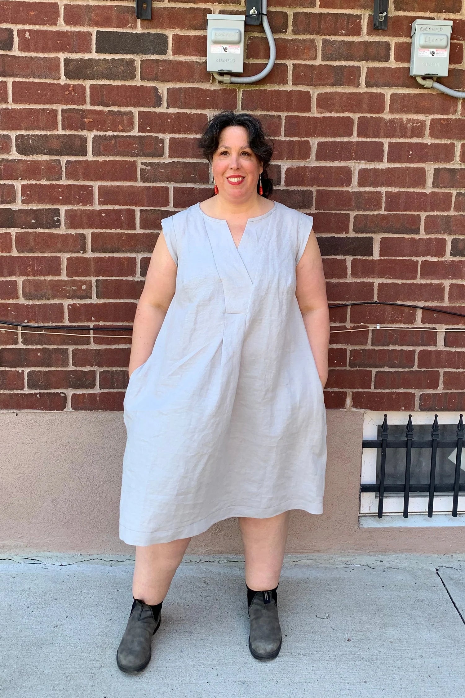 In the Folds Sawtell Dress