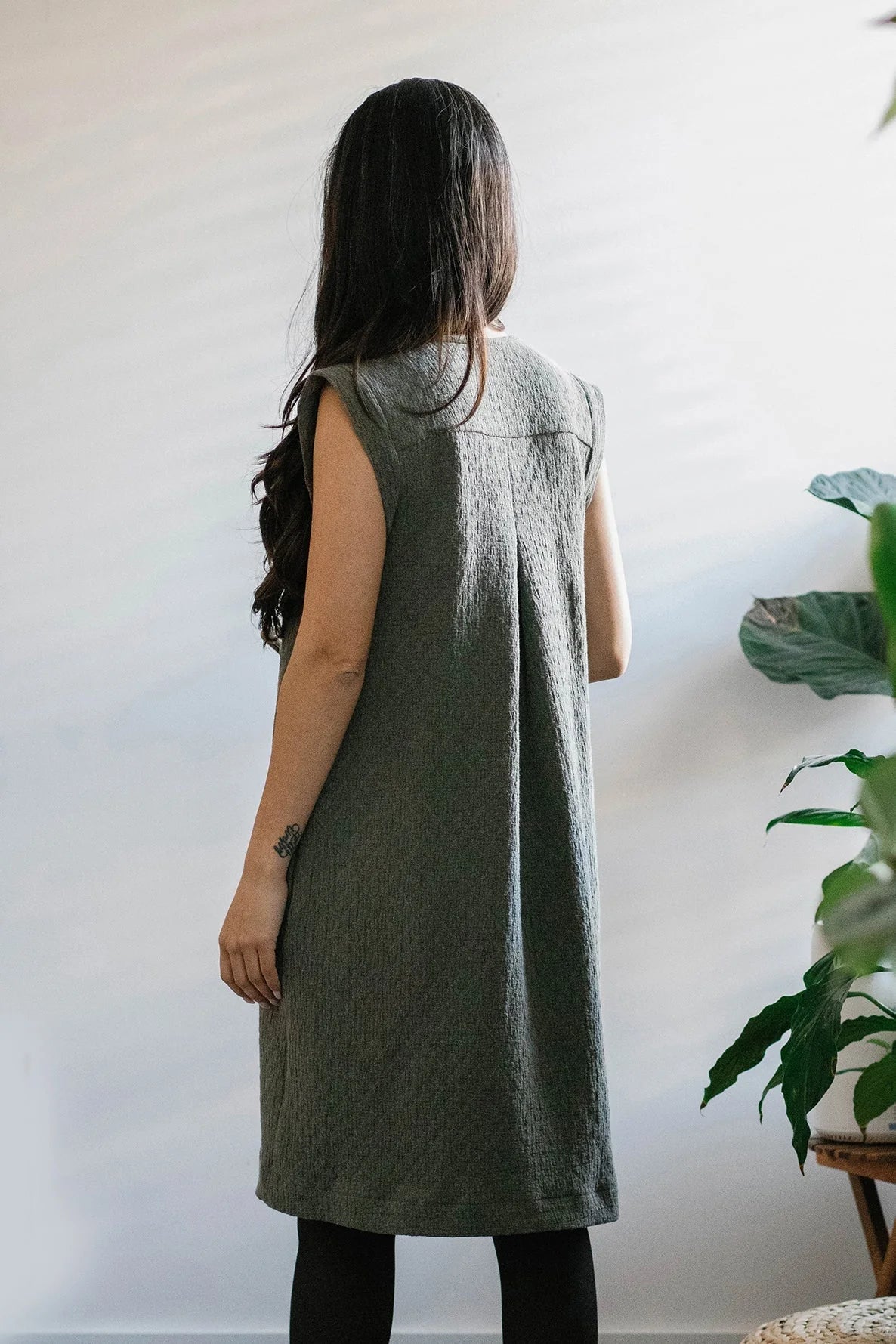 In the Folds Sawtell Dress