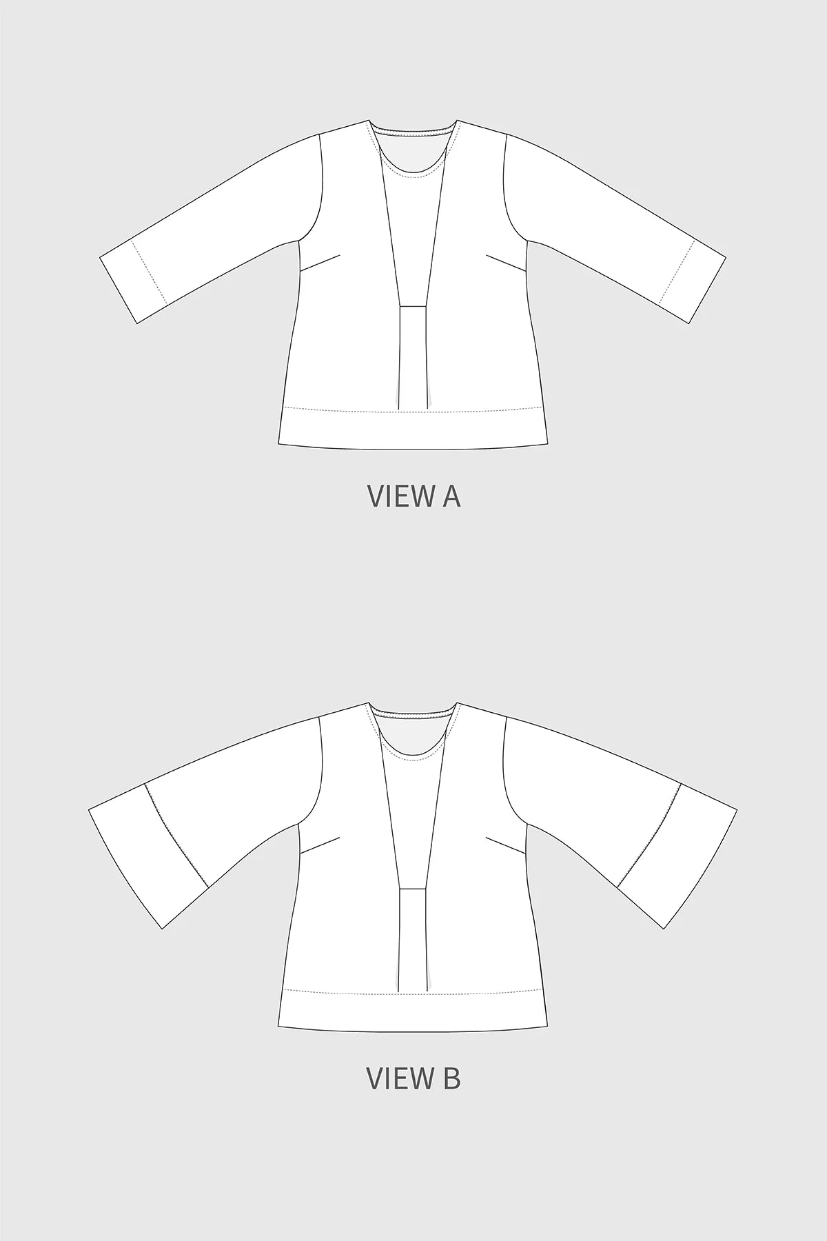 In the Folds Sawtell Top