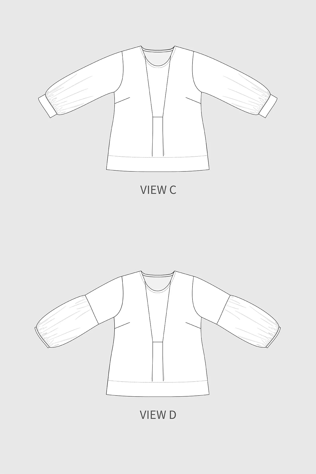 In the Folds Sawtell Top