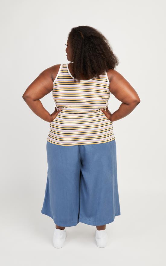 Cashmerette Saybrook Tank
