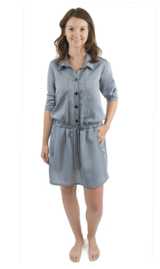 Hey June Handmade Sanibel Dress and Romper