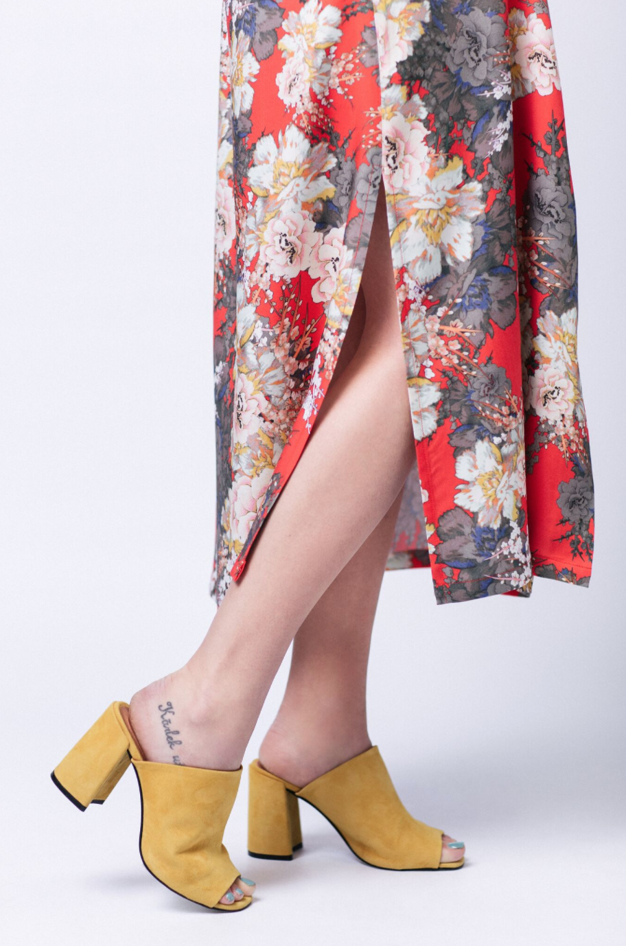 Named Reeta Shirt Dress