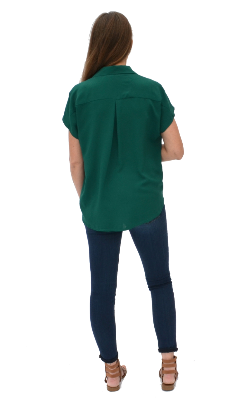 Hey June Handmade Willamette Shirt