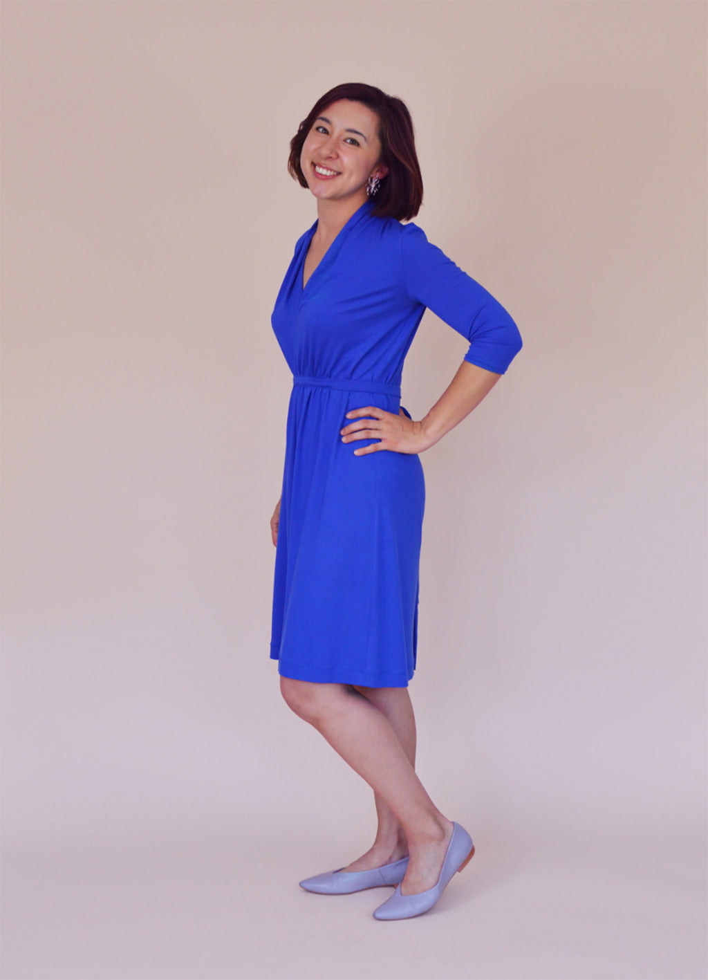 Nina Lee Mayfair Dress