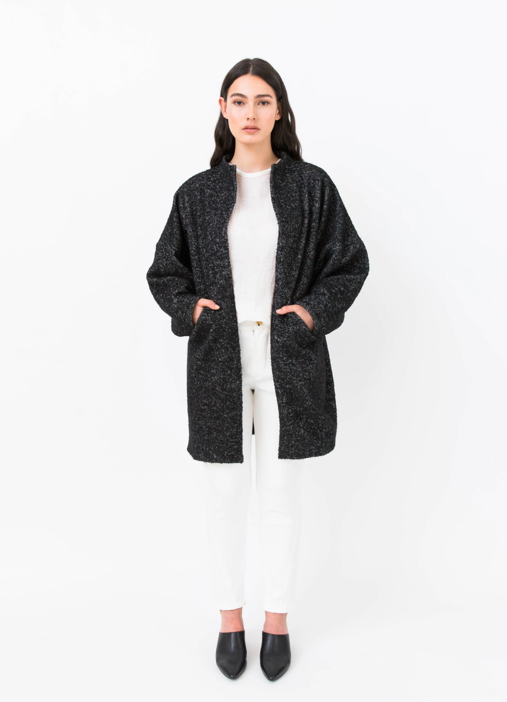 Papercut Patterns Nova Coat and Jacket