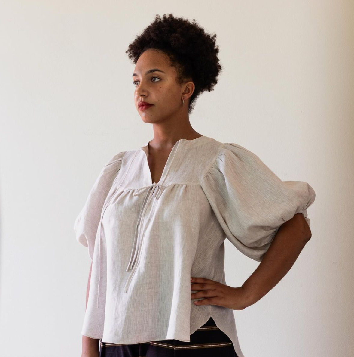 Pattern Fantastique Vali Dress and Top