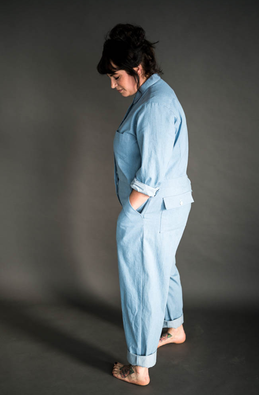 Merchant & Mills Thelma Boilersuit