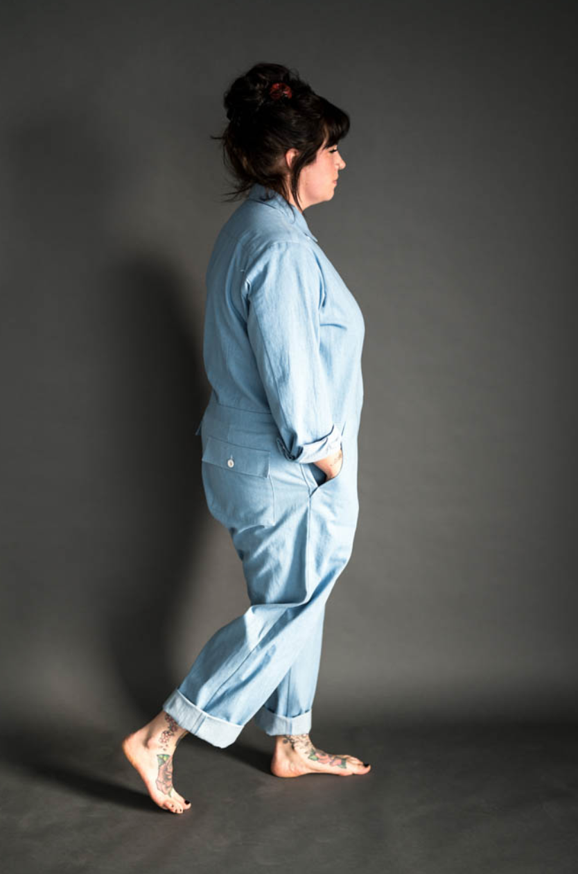 Merchant & Mills Thelma Boilersuit