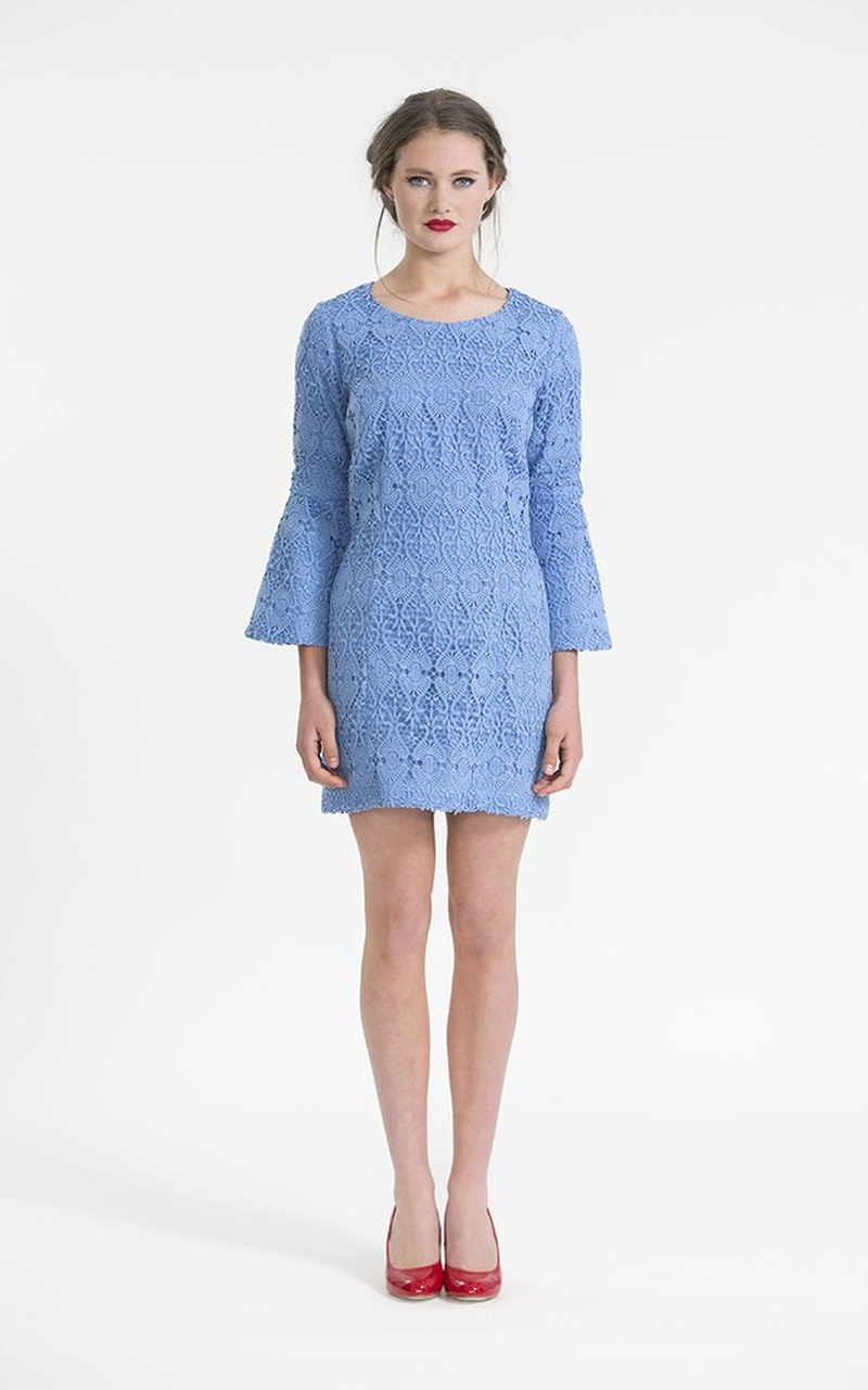 Papercut Patterns Sea-Bell Dress and Skirt