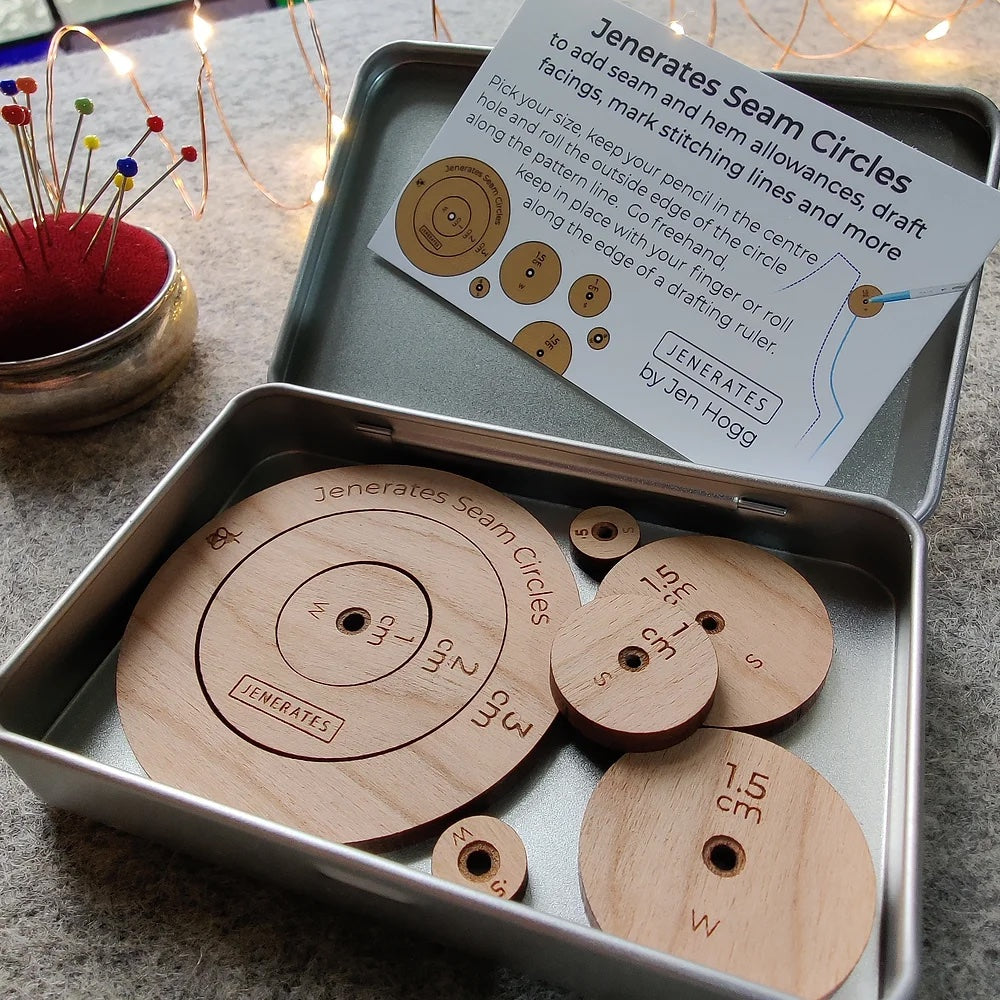 Jenerates Seam Circles