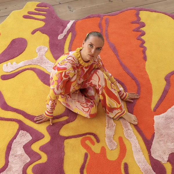 Selvedge Magazine: Issue 120 Carpet Magic