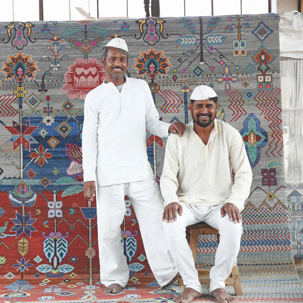 Selvedge Magazine: Issue 120 Carpet Magic