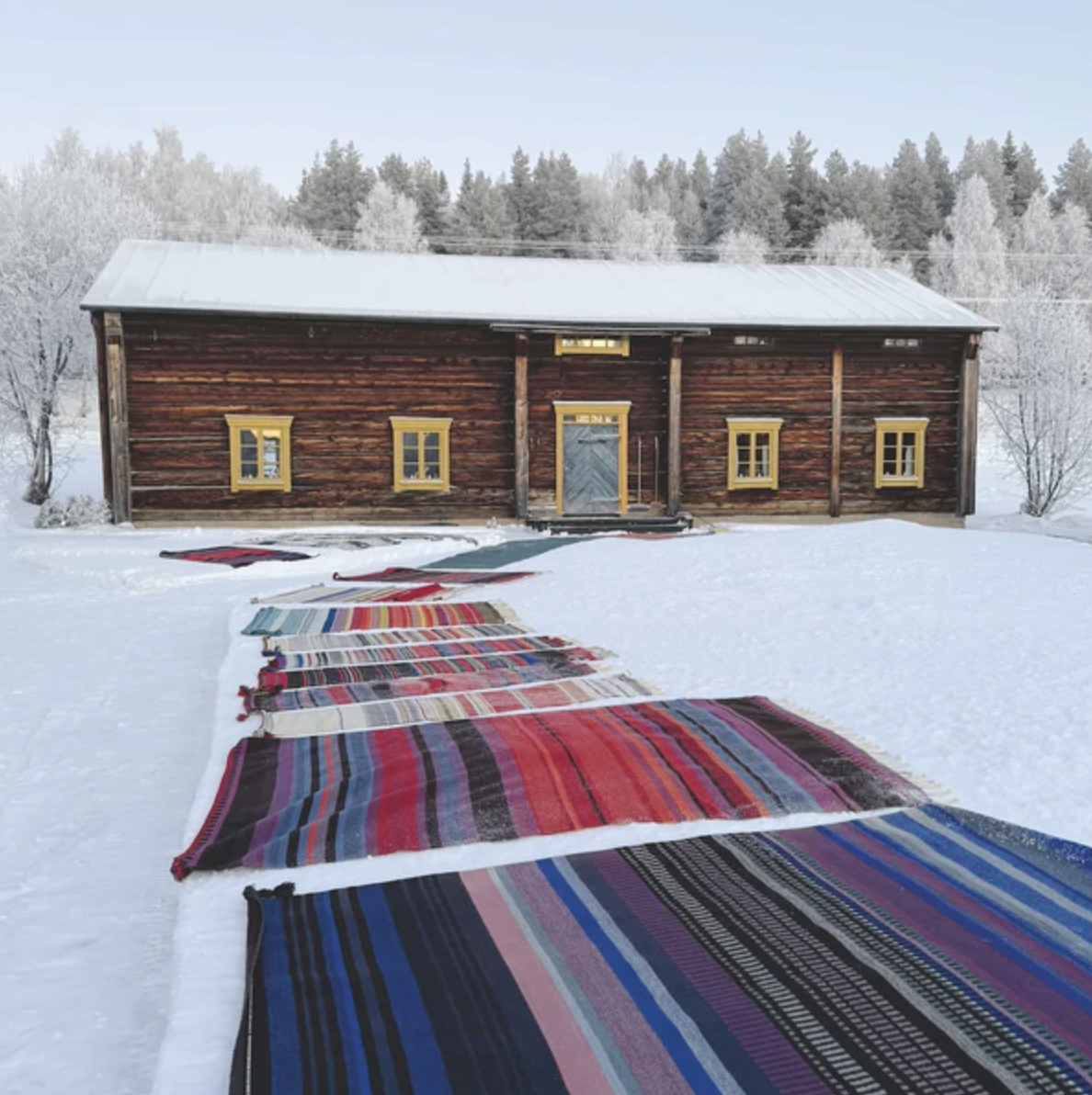 Selvedge Magazine: Issue 127 Aurora