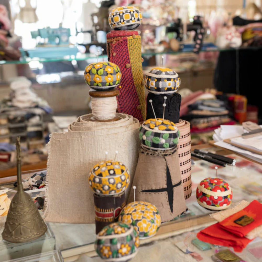 Selvedge Magazine: Issue 128 Routes