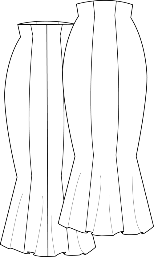 How to Do Fashion No. 16 Sevilla Dress/Skirt