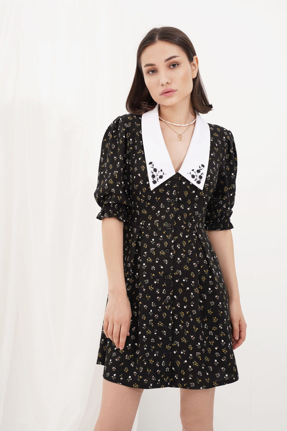 Vikisews Sharon Dress PDF