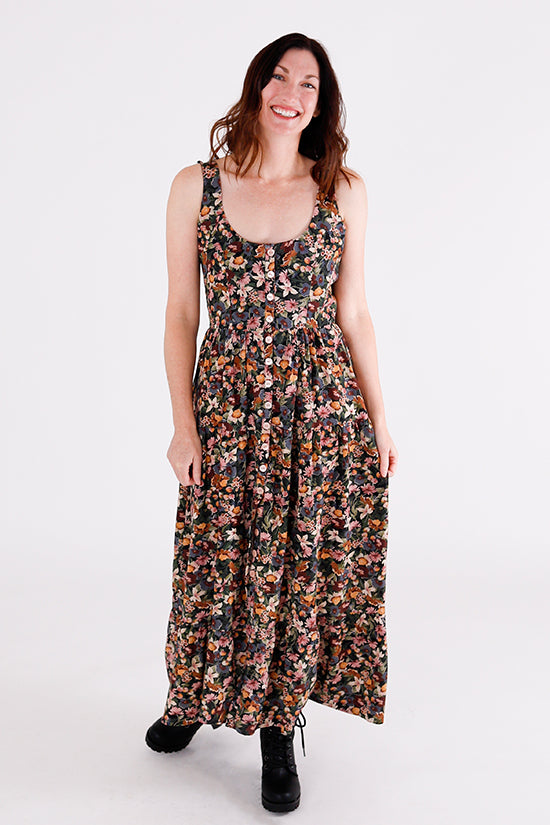 Chalk and Notch Shay Dress