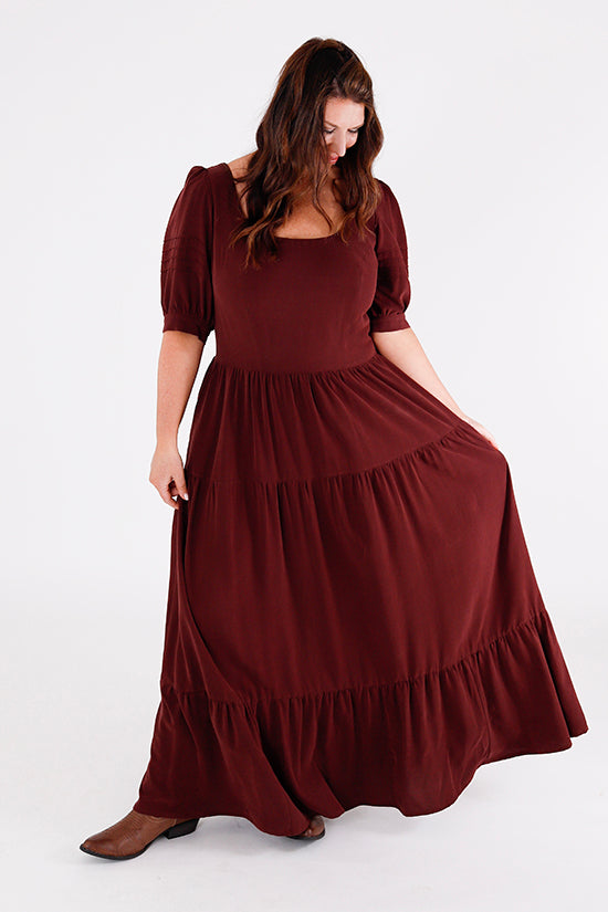 Chalk and Notch Shay Dress