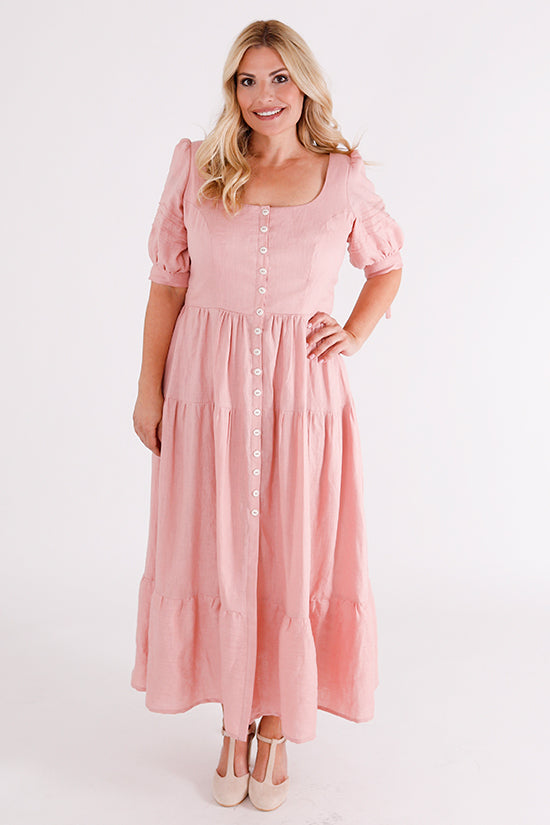 Chalk and Notch Shay Dress