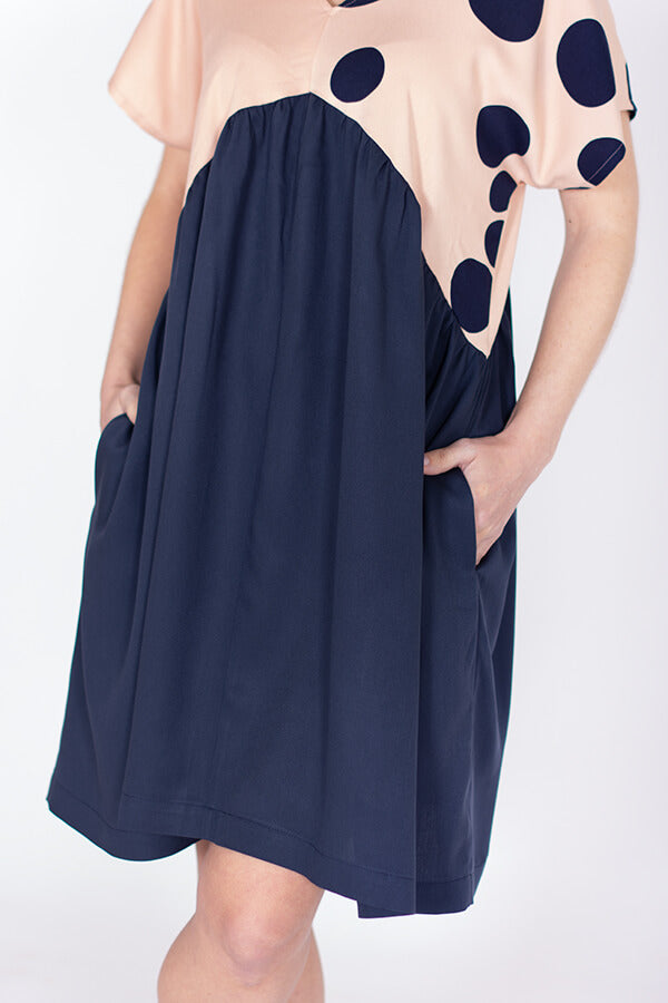 I AM Patterns Shérazade Dress