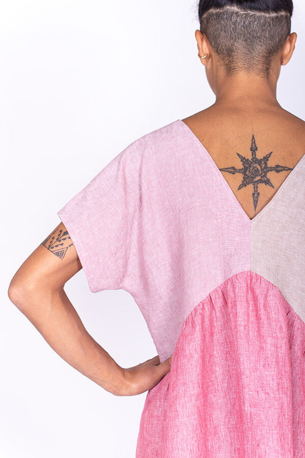 I AM Patterns Shérazade Dress