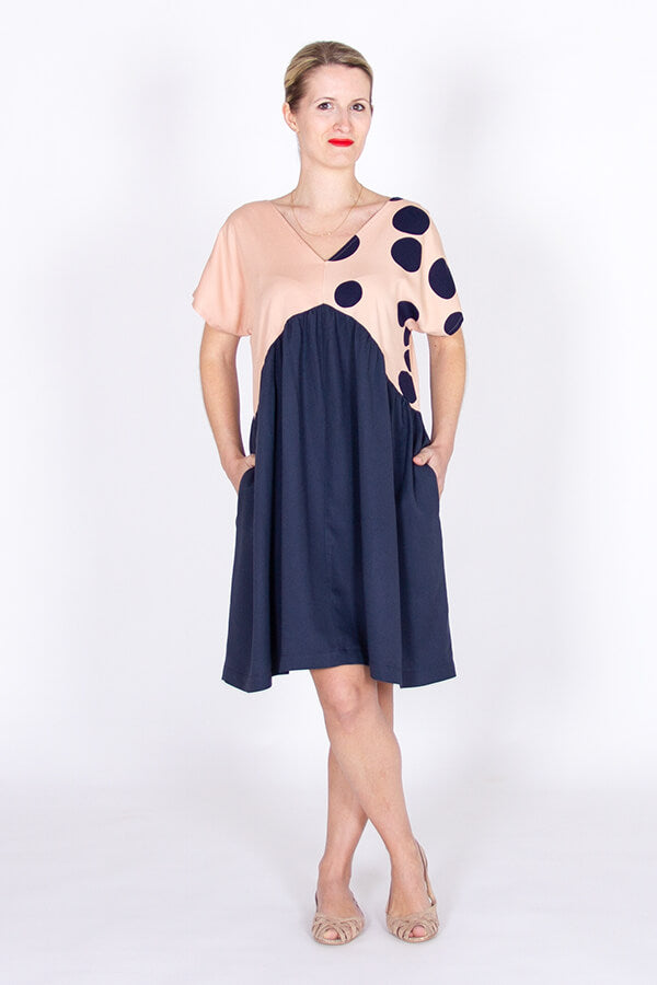 I AM Patterns Shérazade Dress