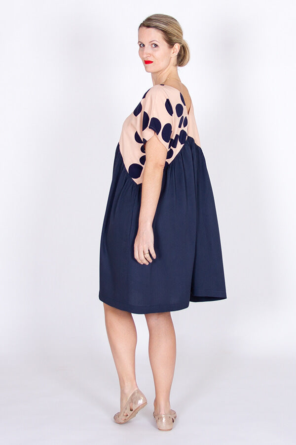 I AM Patterns Shérazade Dress