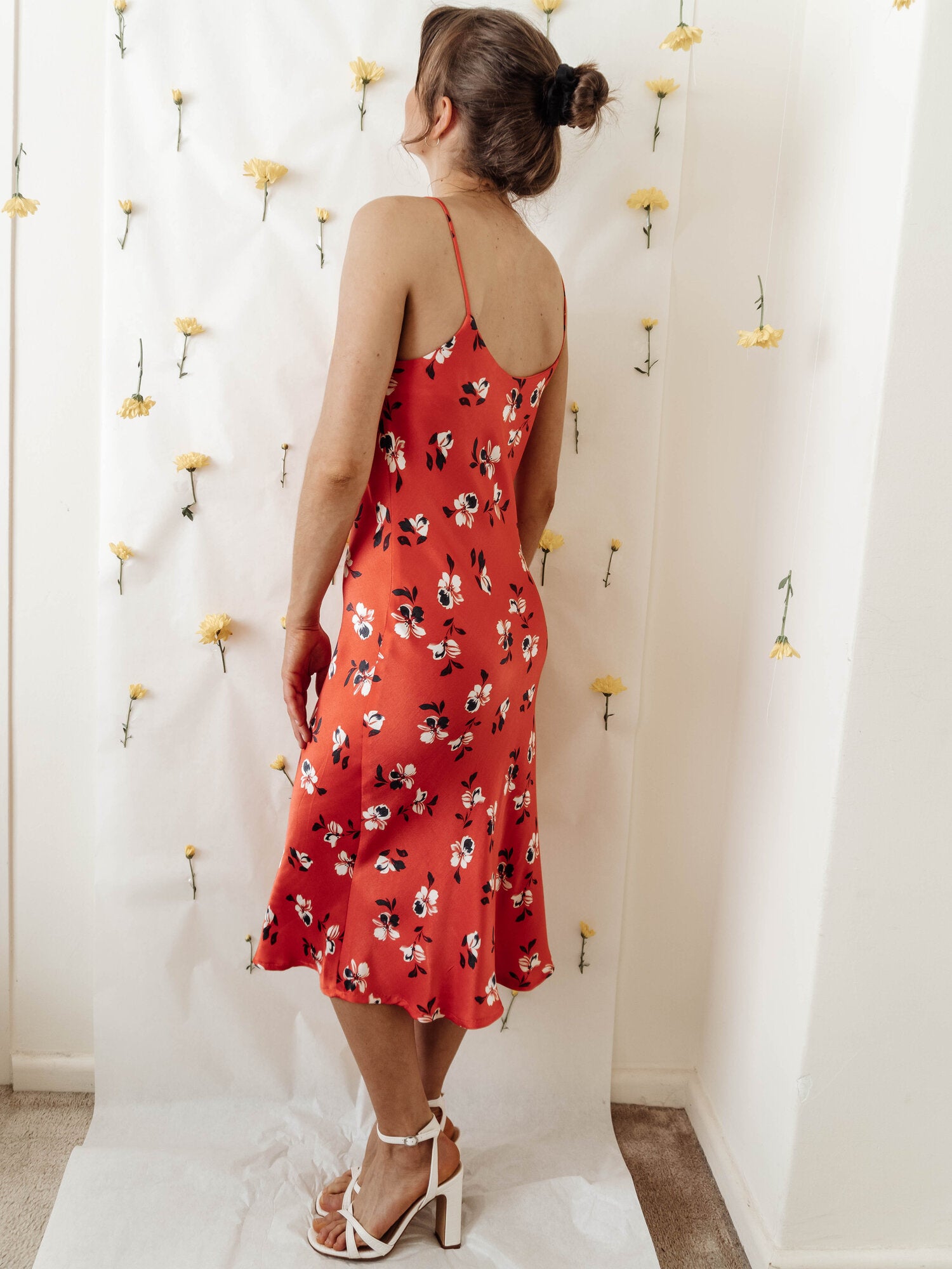 Sewing Patterns by Masin Sicily Slip Dress
